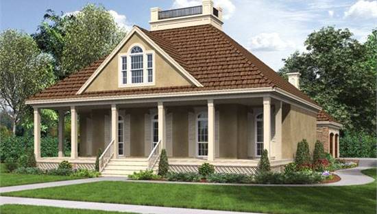 Front Rendering